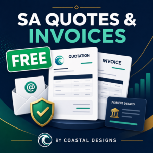 SA Quotes & Invoices Free