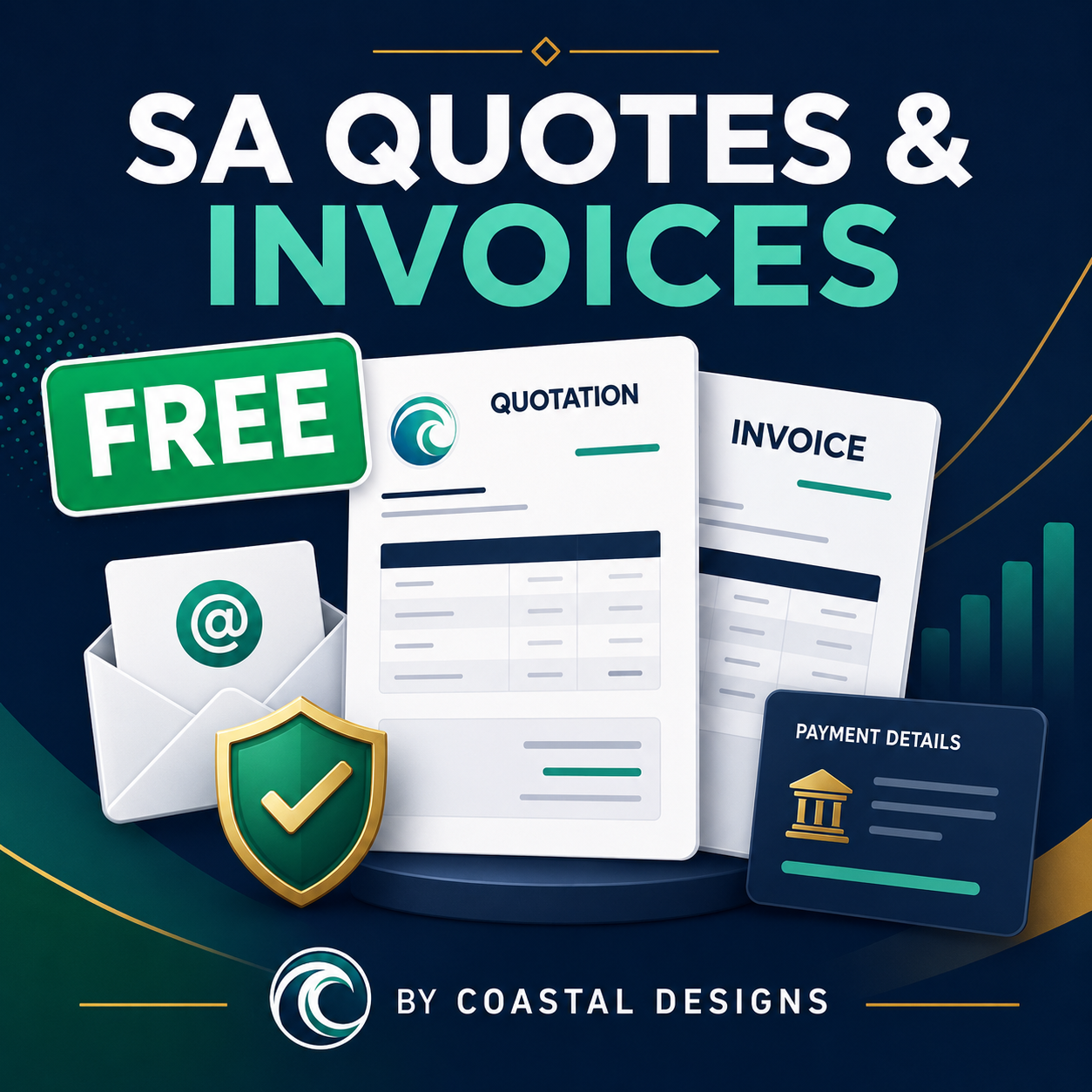 SA Quotes & Invoices Free